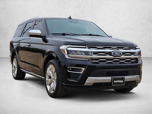 2022 Ford Expedition Platinum