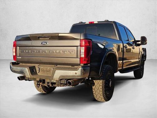 2020 Ford F-250 Lariat