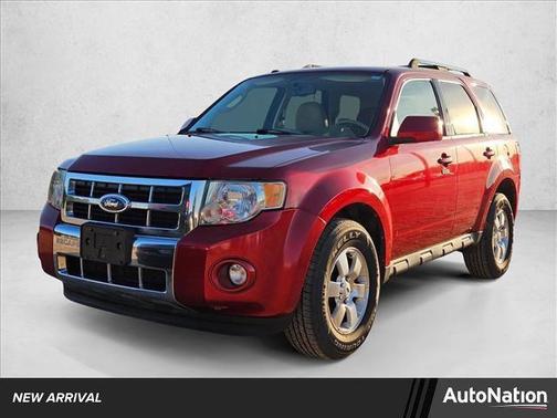 2009 Ford Escape Limited