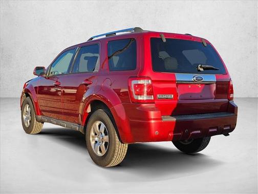 2009 Ford Escape Limited