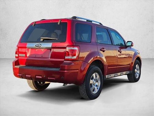 2009 Ford Escape Limited