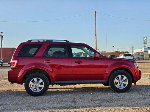 2009 Ford Escape Limited