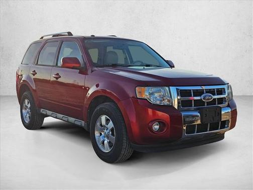 2009 Ford Escape Limited