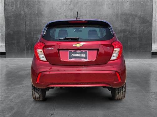 2022 Chevrolet Spark 1LT