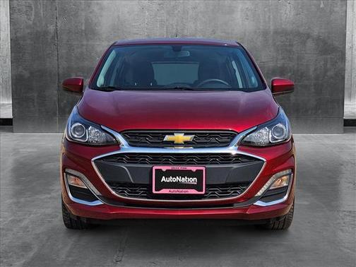 2022 Chevrolet Spark 1LT