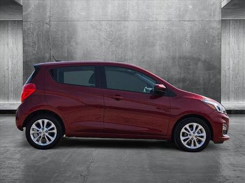 2022 Chevrolet Spark 1LT