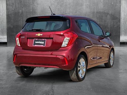 2022 Chevrolet Spark 1LT
