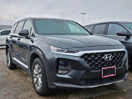 2020 Hyundai SANTA FE SE 2.4