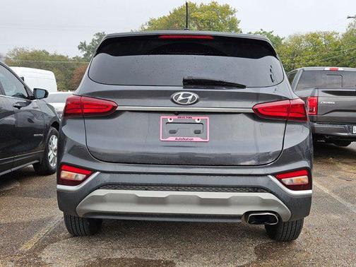 2020 Hyundai SANTA FE SE 2.4