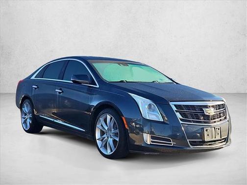 2016 Cadillac XTS Premium
