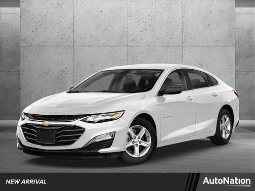 2021 Chevrolet Malibu 1LS