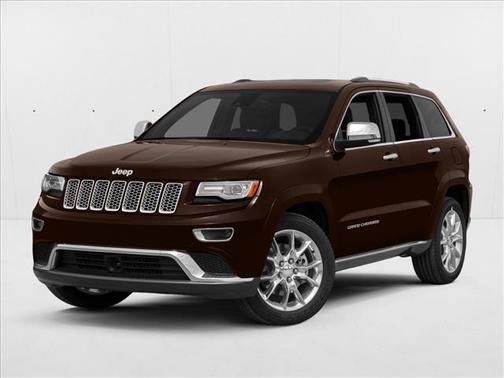 Deep Auburn Pearlcoat 2015 Jeep Grand Cherokee Summit
