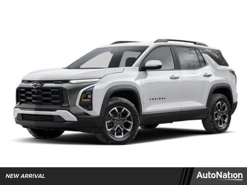 2025 Chevrolet Equinox FWD RS