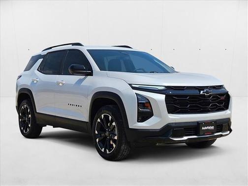 2025 Chevrolet Equinox FWD RS
