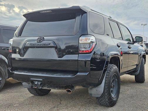 2018 Toyota 4Runner SR5 Premium