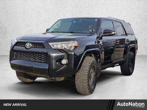 2018 Toyota 4Runner SR5 Premium