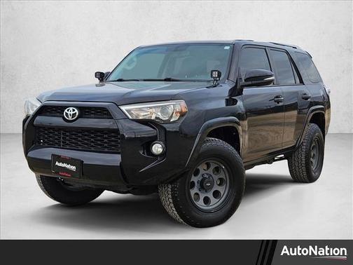 2018 Toyota 4Runner SR5 Premium