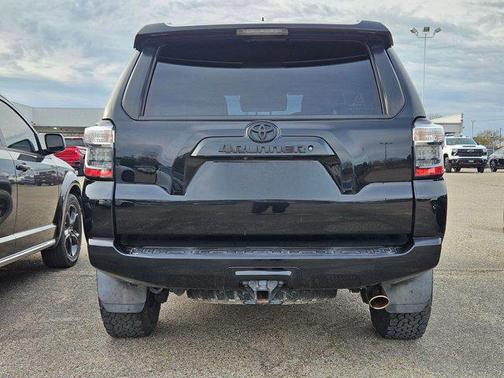 2018 Toyota 4Runner SR5 Premium