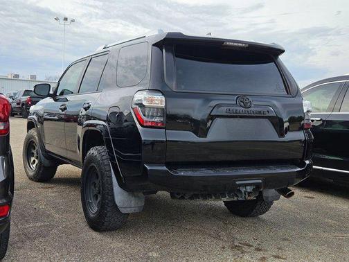 2018 Toyota 4Runner SR5 Premium
