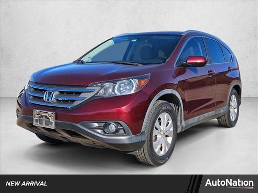 2012 Honda CR-V EX-L
