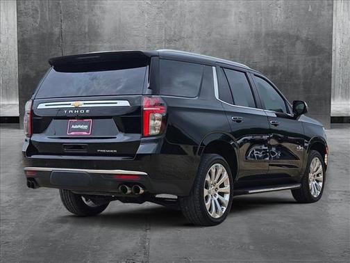 2021 Chevrolet Tahoe Premier