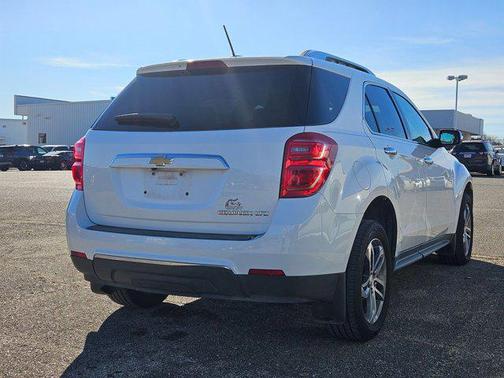 2016 Chevrolet Equinox LTZ