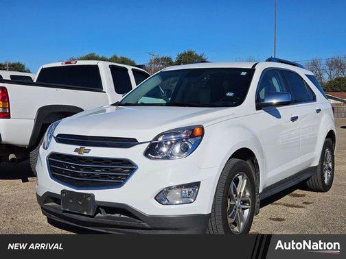 2016 Chevrolet Equinox LTZ