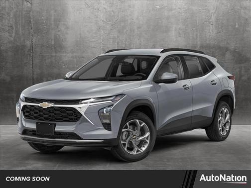 2025 Chevrolet Trax LS