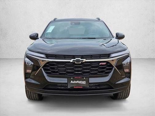 Mosaic Black Metallic 2026 Chevrolet Trax FWD 2RS