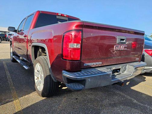 2017 GMC Sierra 1500 SLE