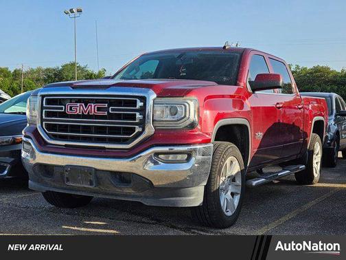 2017 GMC Sierra 1500 SLE