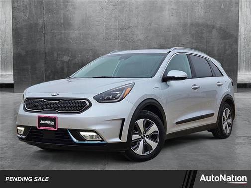 2019 Kia Niro EX Premium