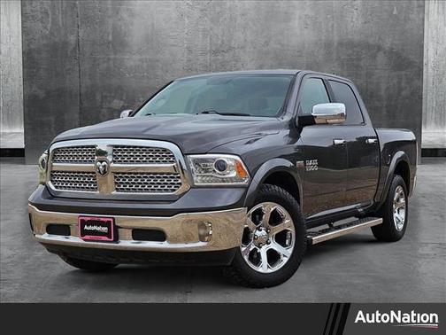 2018 RAM 1500 Laramie