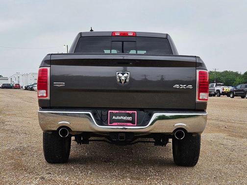 2018 RAM 1500 Laramie