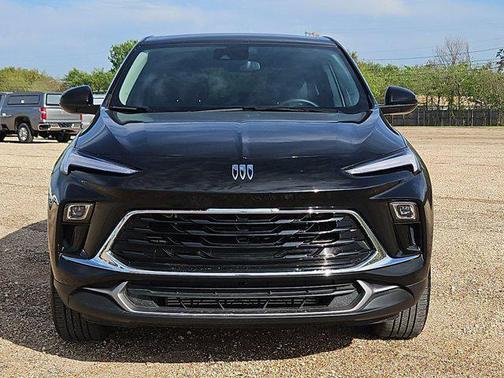 Ebony Twilight Metallic 2025 Buick Encore GX Preferred