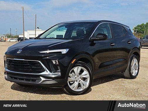 Ebony Twilight Metallic 2025 Buick Encore GX Preferred