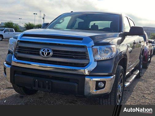 2015 Toyota Tundra SR5