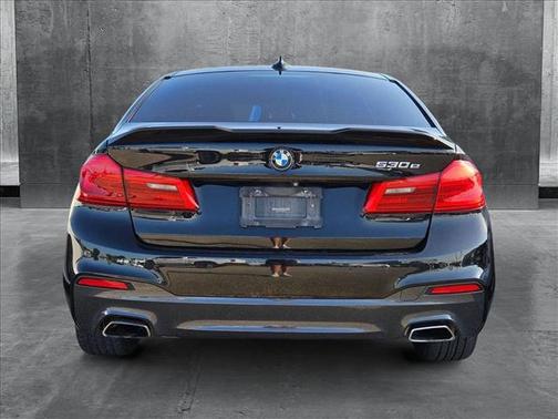 2018 BMW 530e xDrive iPerformance