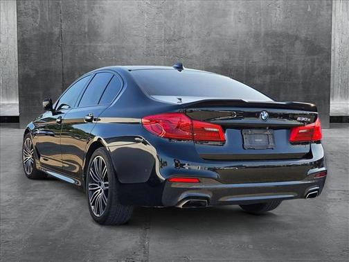 2018 BMW 530e xDrive iPerformance