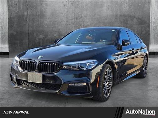 2018 BMW 530e xDrive iPerformance