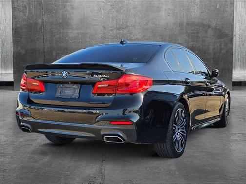 2018 BMW 530e xDrive iPerformance
