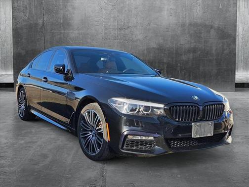 2018 BMW 530e xDrive iPerformance