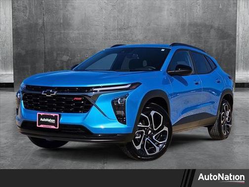 2025 Chevrolet Trax FWD 2RS