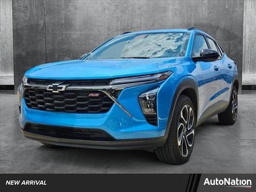 2025 Chevrolet Trax FWD 2RS