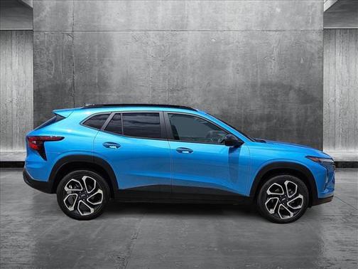 2025 Chevrolet Trax FWD 2RS
