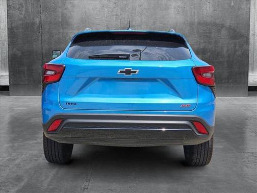 2025 Chevrolet Trax FWD 2RS
