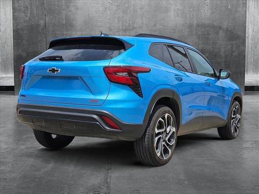 2025 Chevrolet Trax FWD 2RS