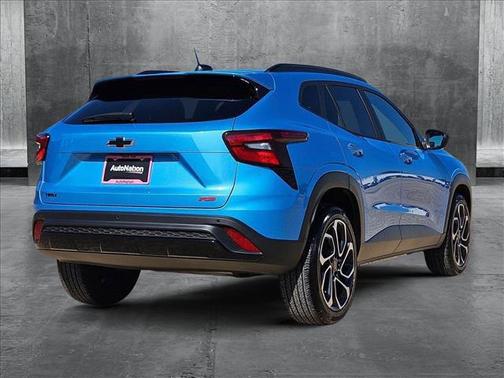 2025 Chevrolet Trax FWD 2RS