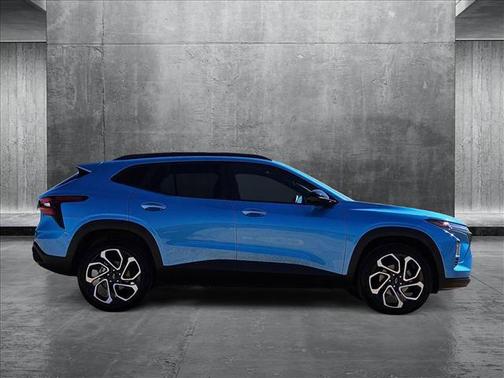 2025 Chevrolet Trax FWD 2RS