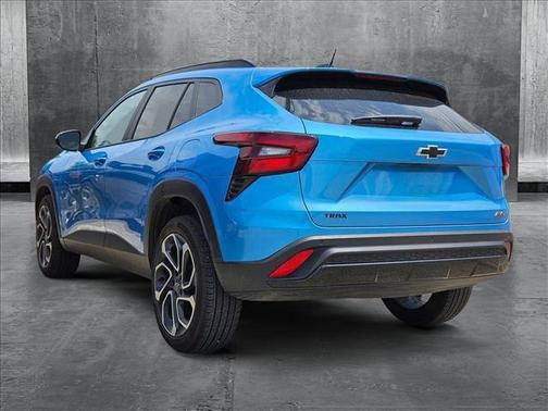 2025 Chevrolet Trax FWD 2RS